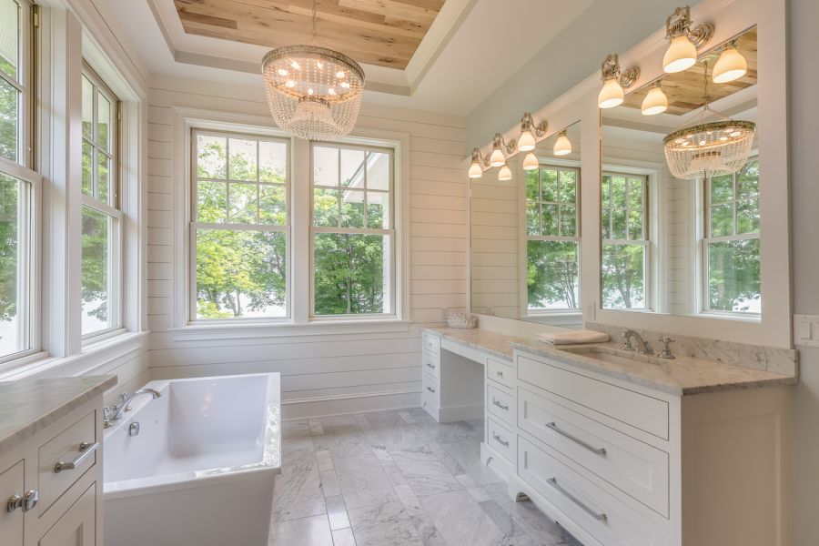 Bathroom Remodeling by DMS Restoration Services of South Florida, Inc